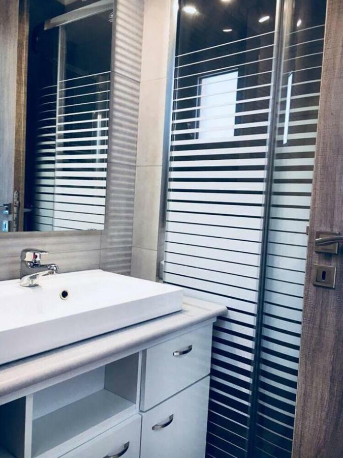 Stelianas Apartment Città di Zante Esterno foto