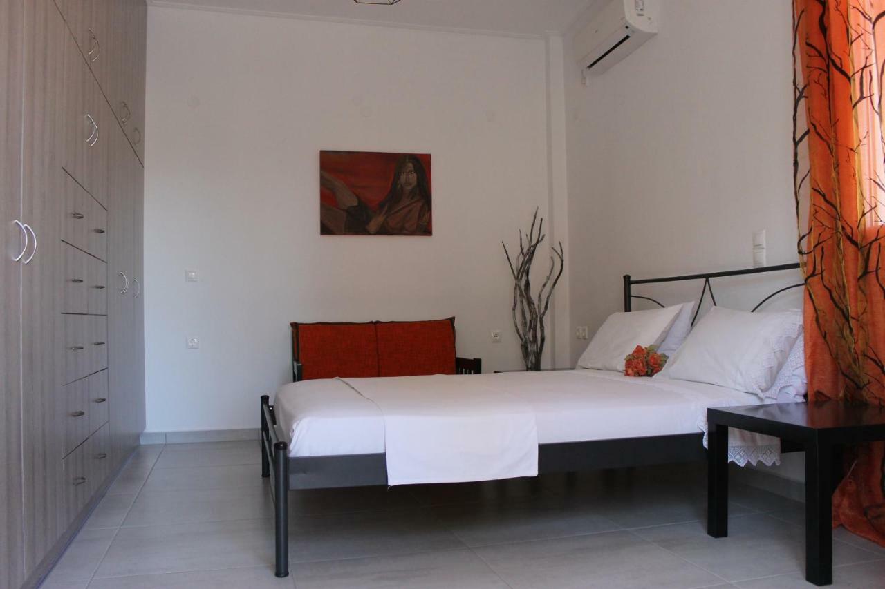 Stelianas Apartment Città di Zante Esterno foto