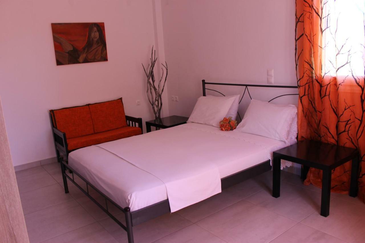 Stelianas Apartment Città di Zante Esterno foto