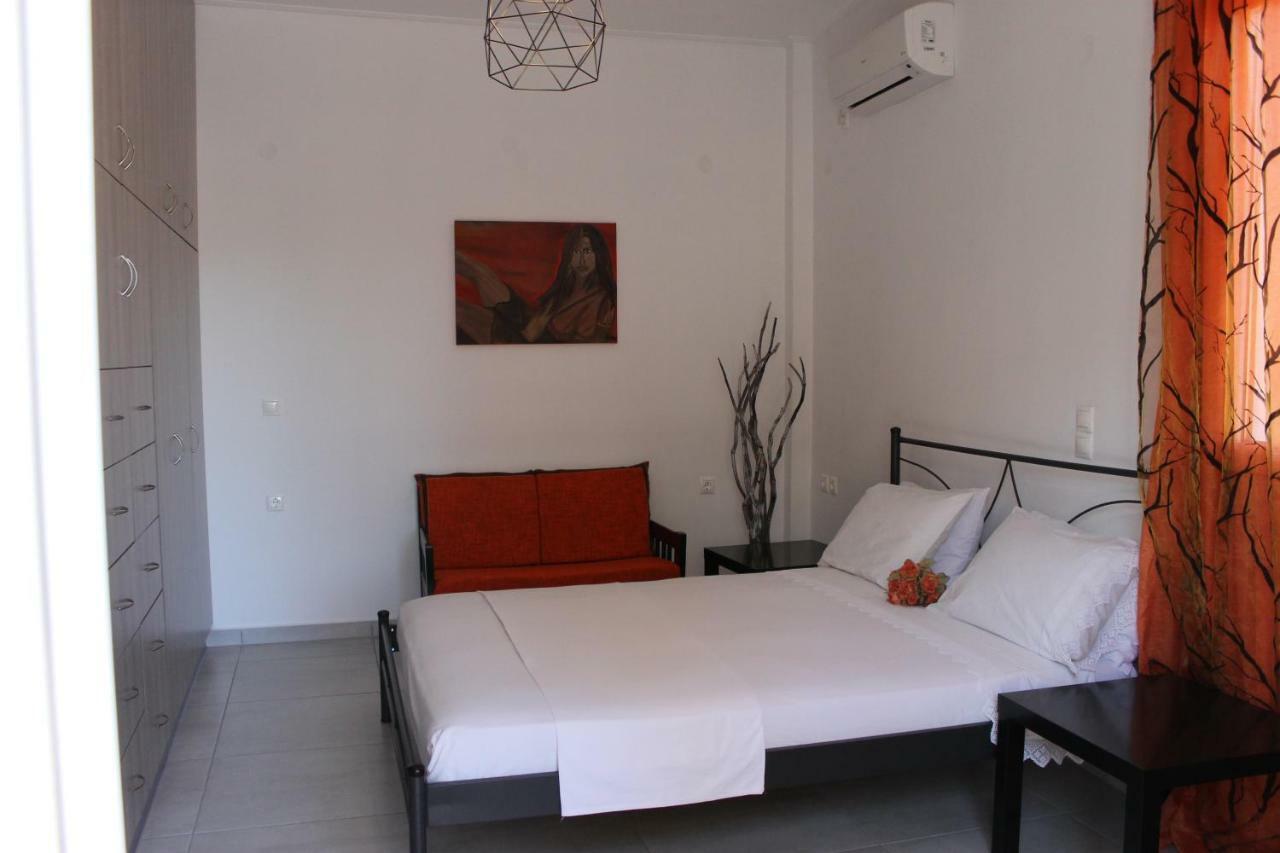 Stelianas Apartment Città di Zante Esterno foto